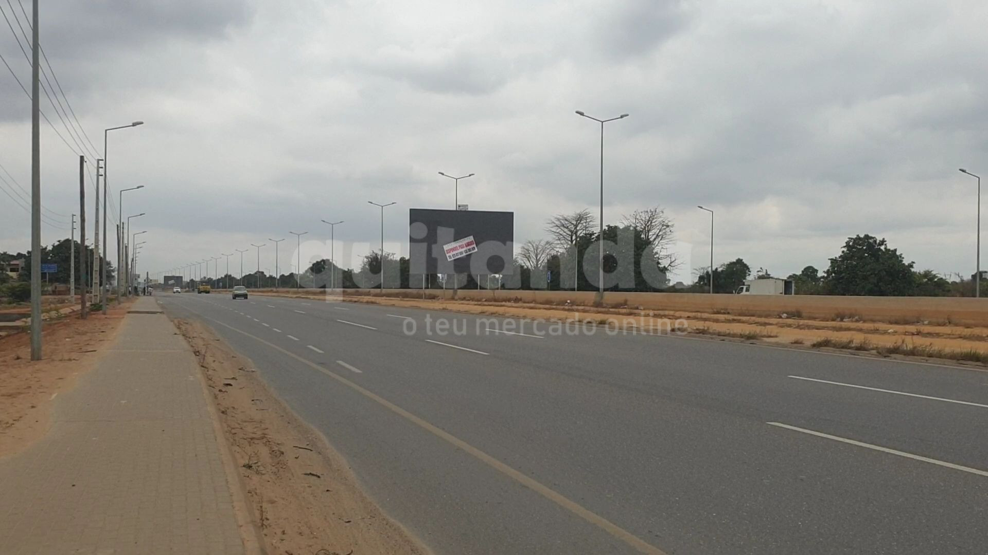 Terreno de 3,5 hectares no Ícolo e Bengo Luanda Quitanda