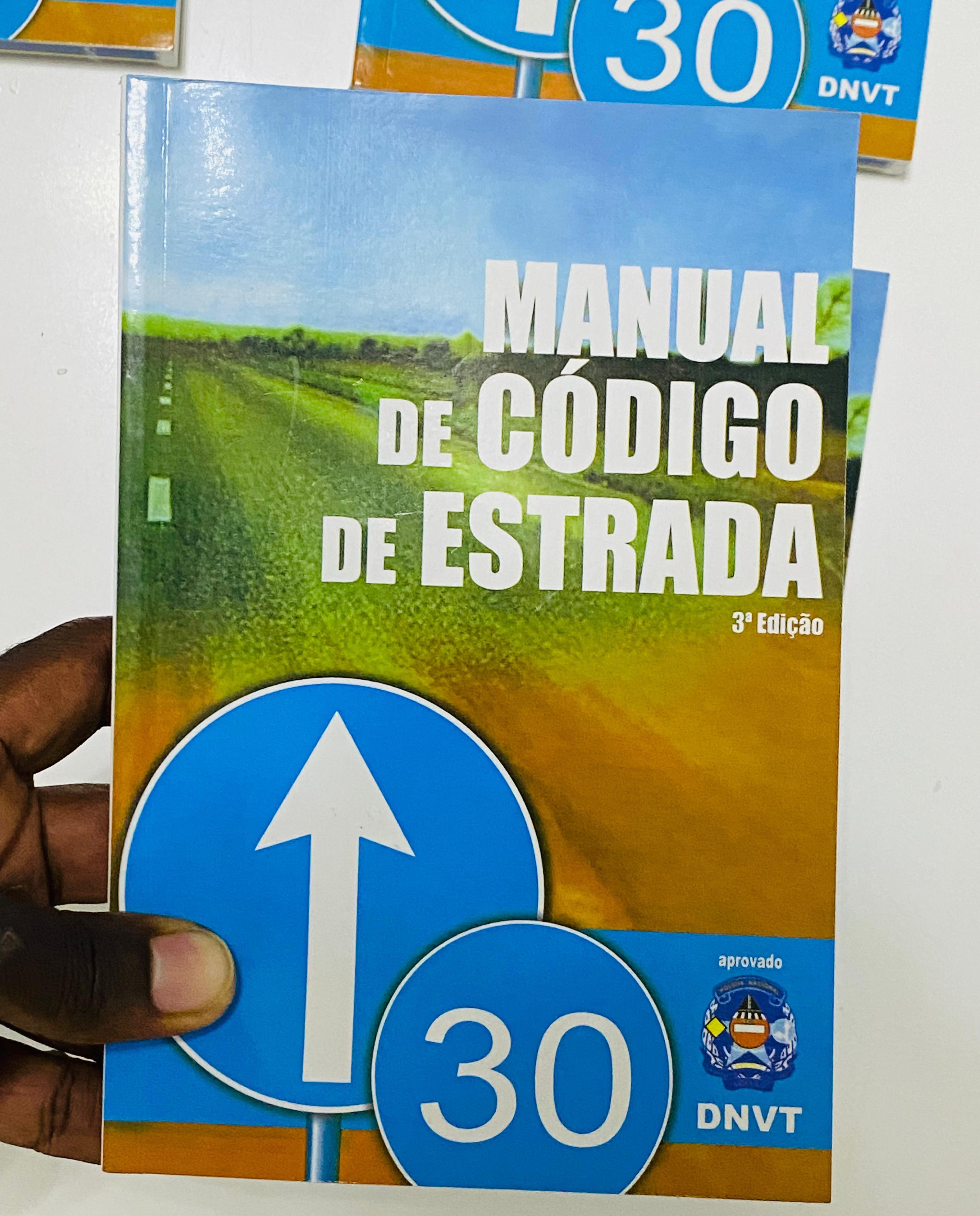 Manual de código de estrada 3ªed