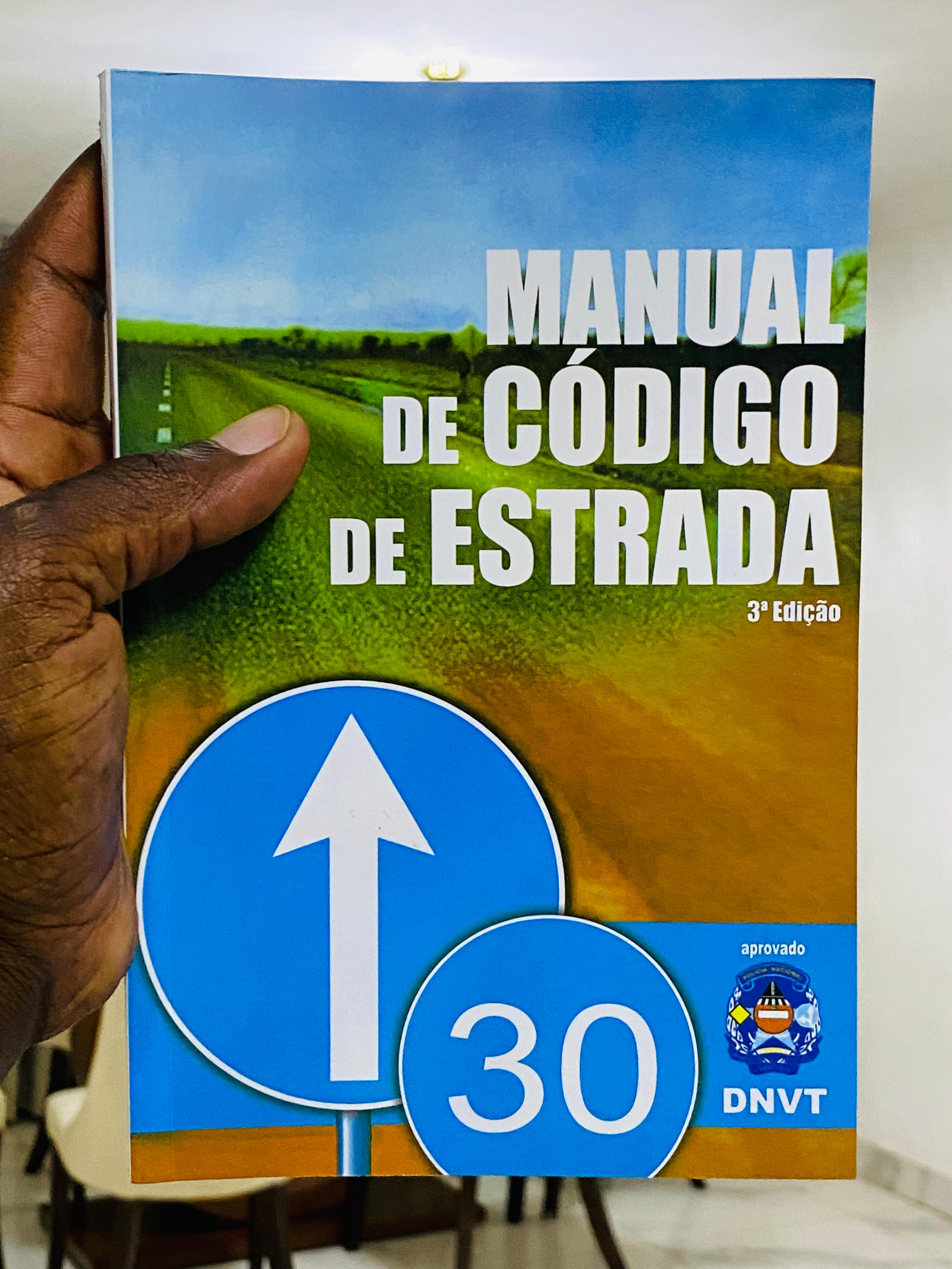 Manual de código de estrada 3ªed
