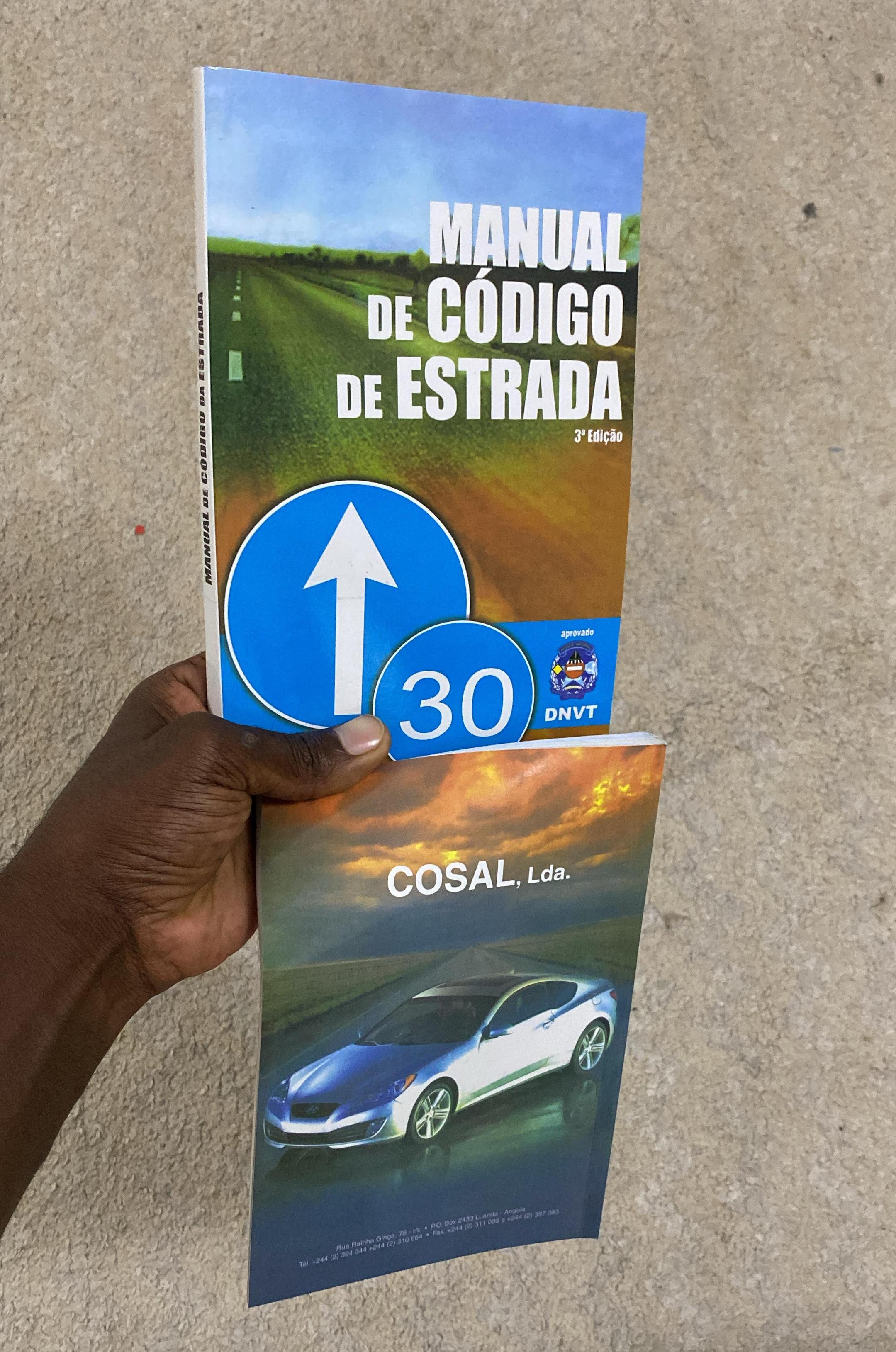 Manual de código de estrada 3ªed