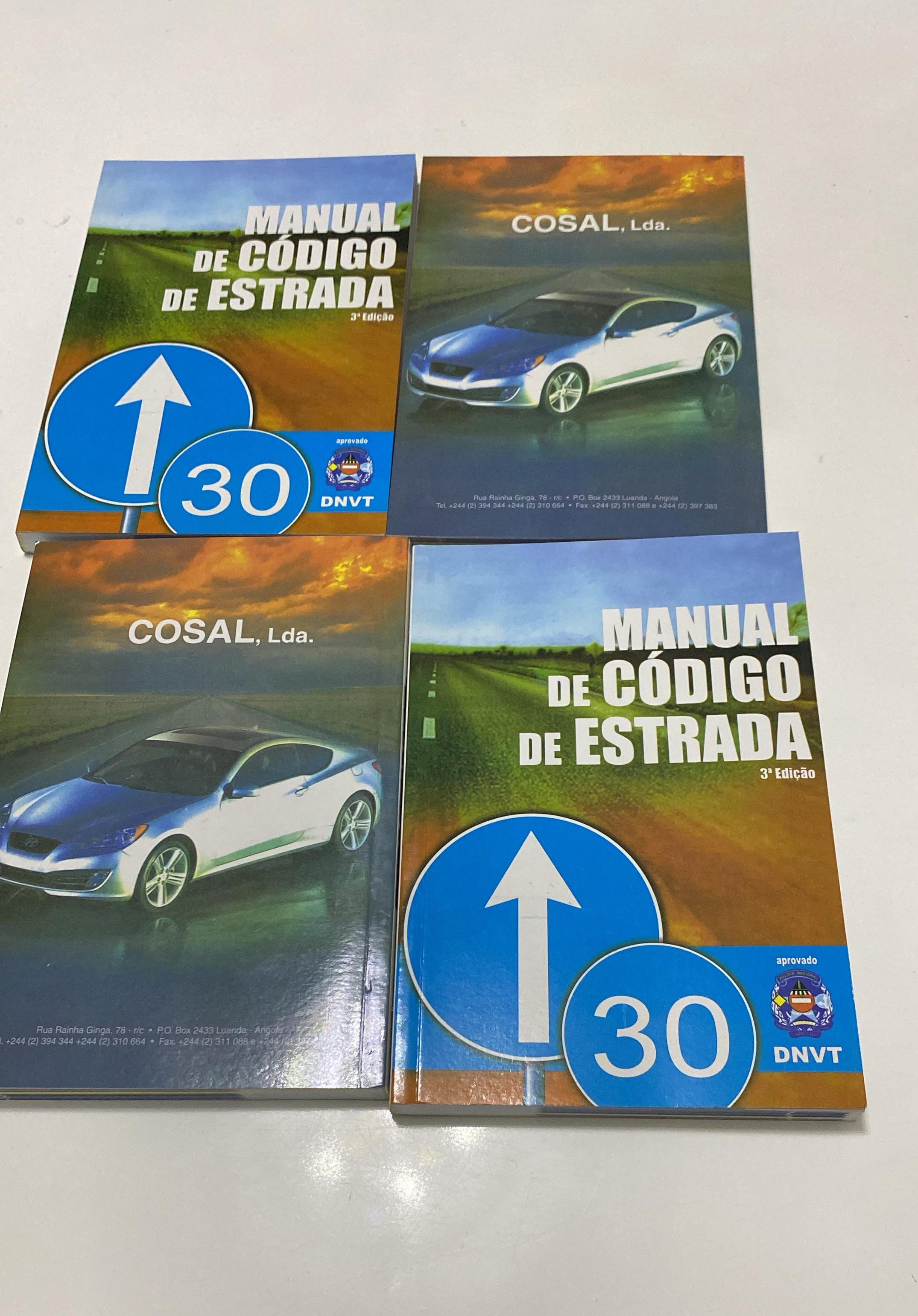 Manual de código de estrada 3ªed